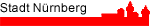 Startseite Internetangebot der Stadt Nürnberg